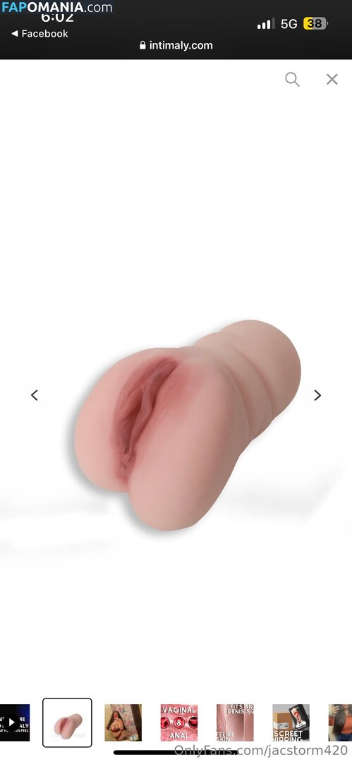 jacstorm420 Desnudo OnlyFans  Foto filtrada #12