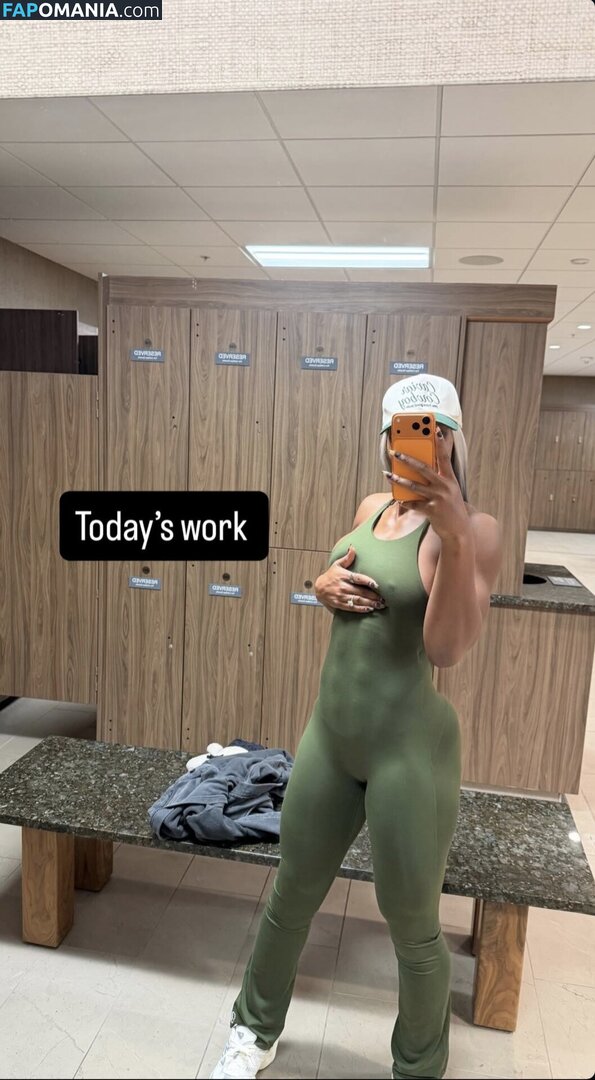 Jade Cargill / ms_cargill Desnudo OnlyFans  Foto filtrada #16