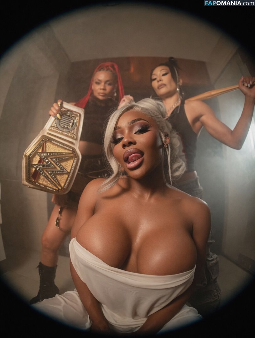 Jade Cargill / Jade_Cargill / WWE / https: / jadecargill Desnudo OnlyFans  Foto filtrada #39