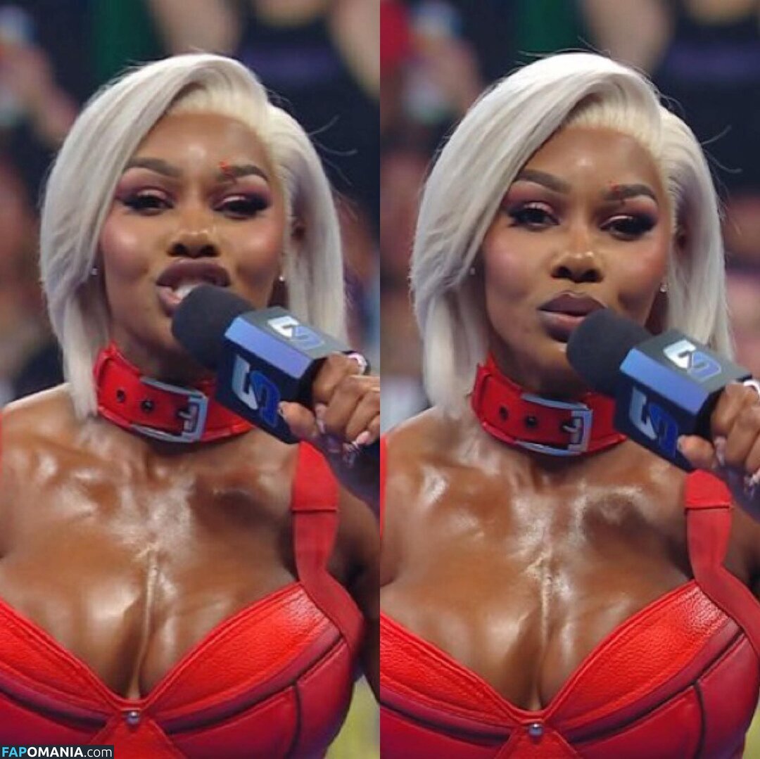 Jade Cargill / Jade_Cargill / WWE / https: / jadecargill Desnudo OnlyFans  Foto filtrada #45