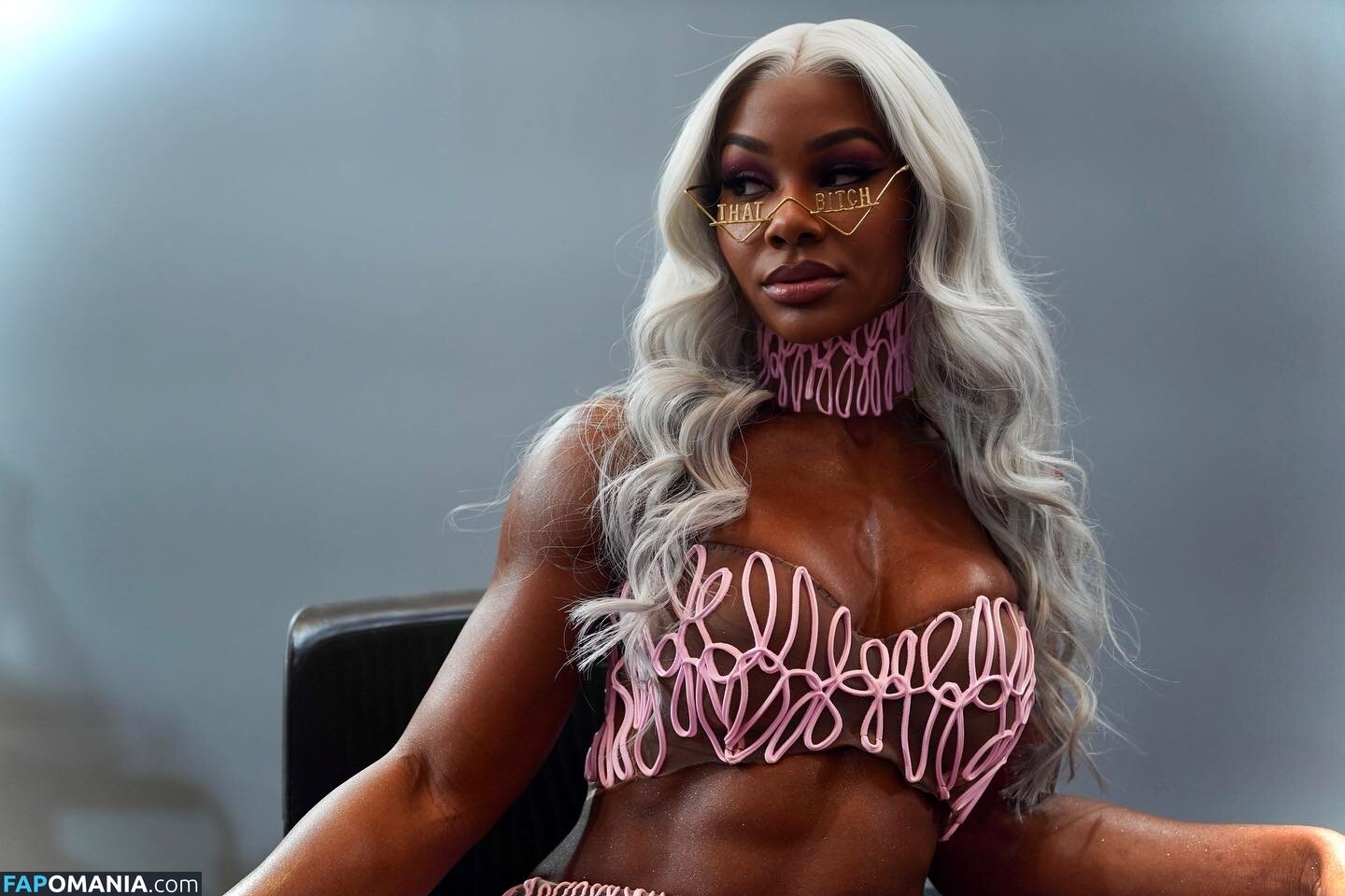 Jade Cargill / Jade_Cargill / WWE / https: / jadecargill Desnudo OnlyFans  Foto filtrada #50