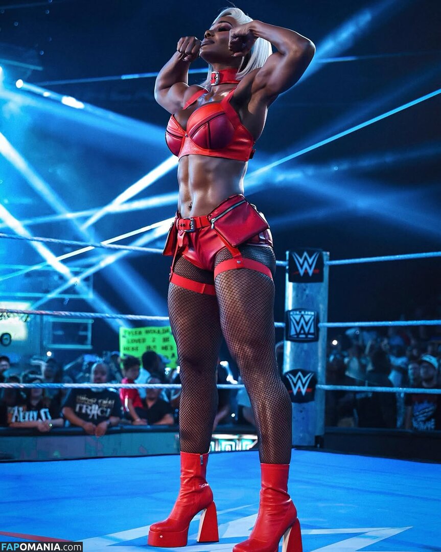 Jade Cargill / Jade_Cargill / WWE / https: / jadecargill Desnudo OnlyFans  Foto filtrada #55