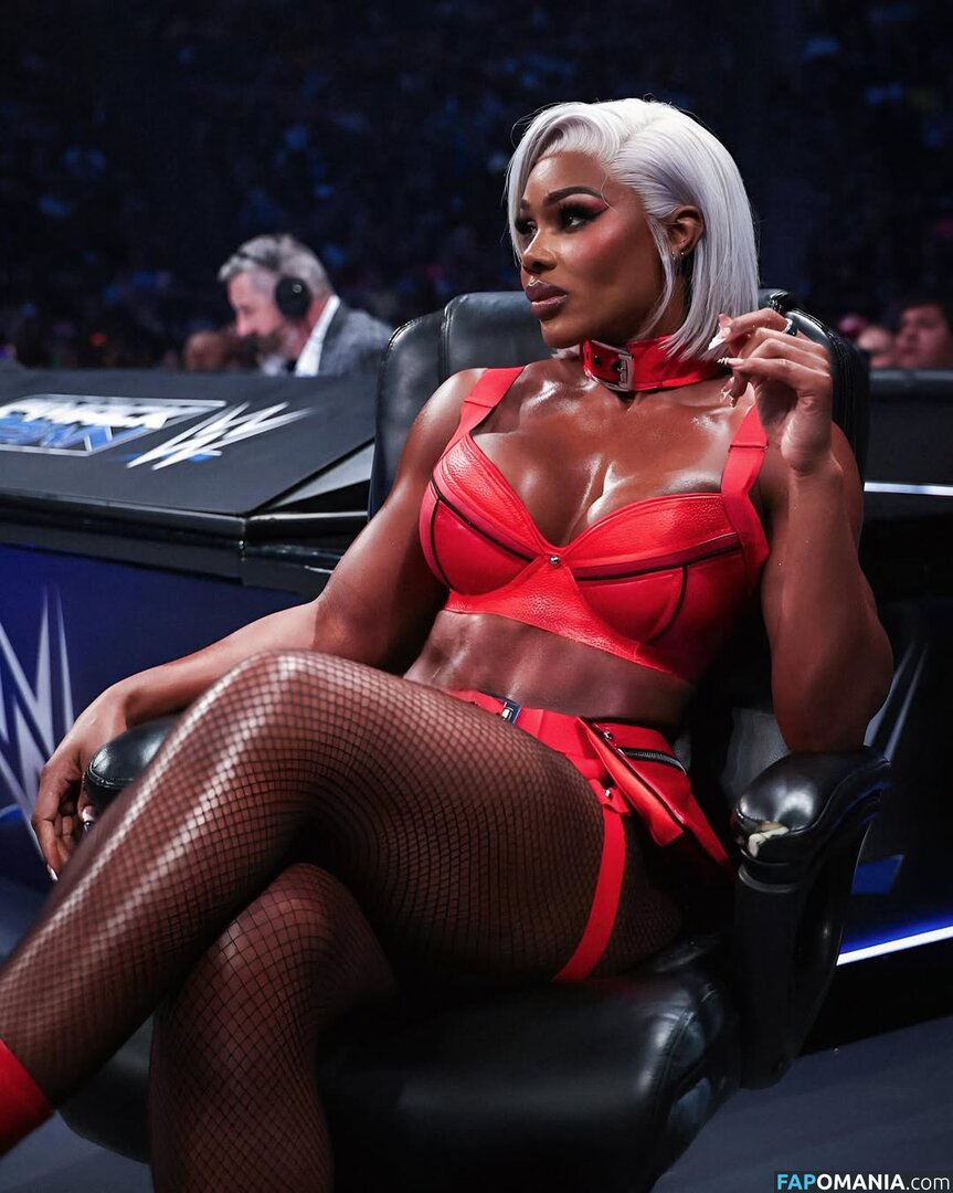 Jade Cargill / Jade_Cargill / WWE / https: / jadecargill Desnudo OnlyFans  Foto filtrada #59