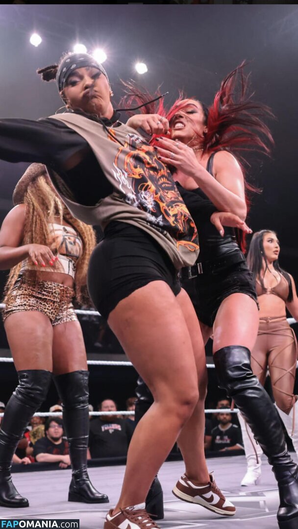 Jaida Parker - WWE / jaida.parkerwwe Desnudo OnlyFans  Foto filtrada #130