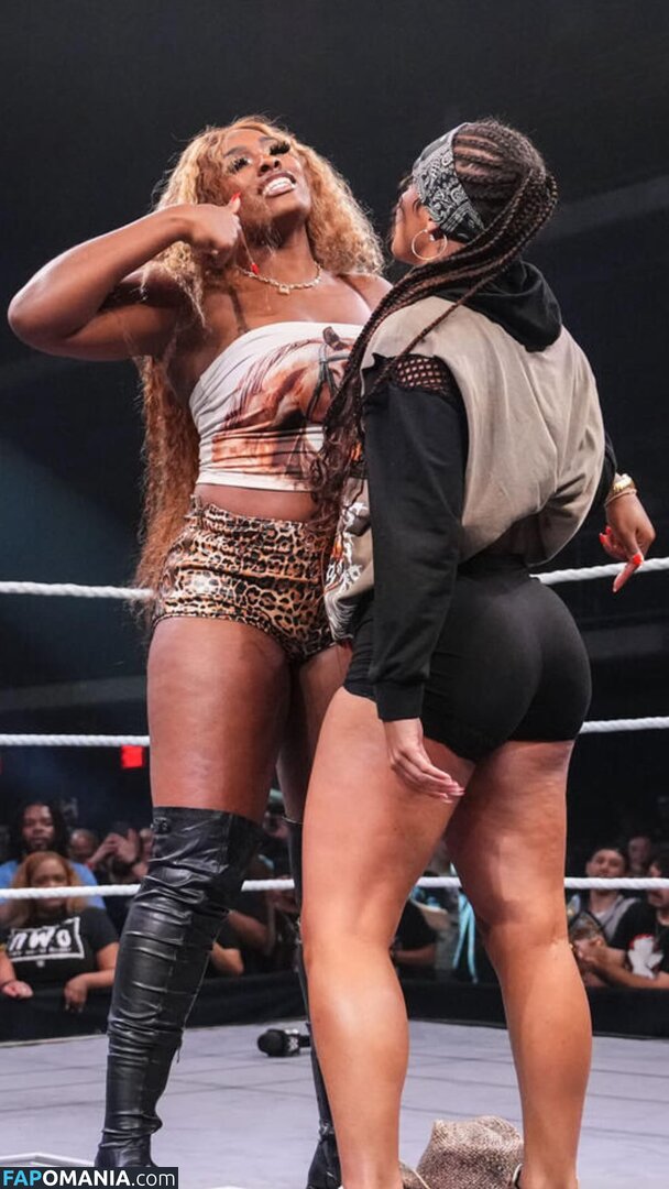 Jaida Parker - WWE / jaida.parkerwwe Desnudo OnlyFans  Foto filtrada #131