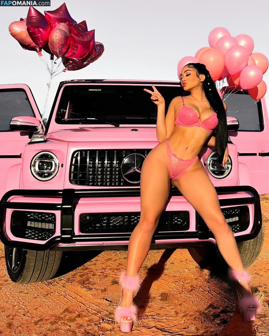 Jailyne Ojeda / jailyneojeda Desnudo OnlyFans  Foto filtrada #14