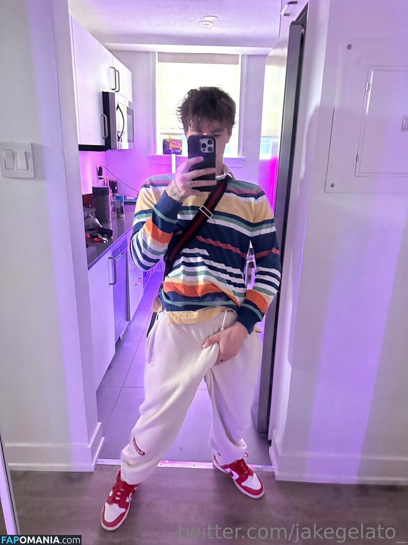jakegelato / jakeintheclouds Desnudo OnlyFans  Foto filtrada #37