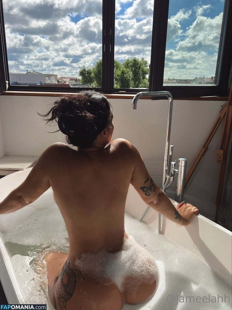 jameelahh / jamilakream Desnudo OnlyFans  Foto filtrada #57