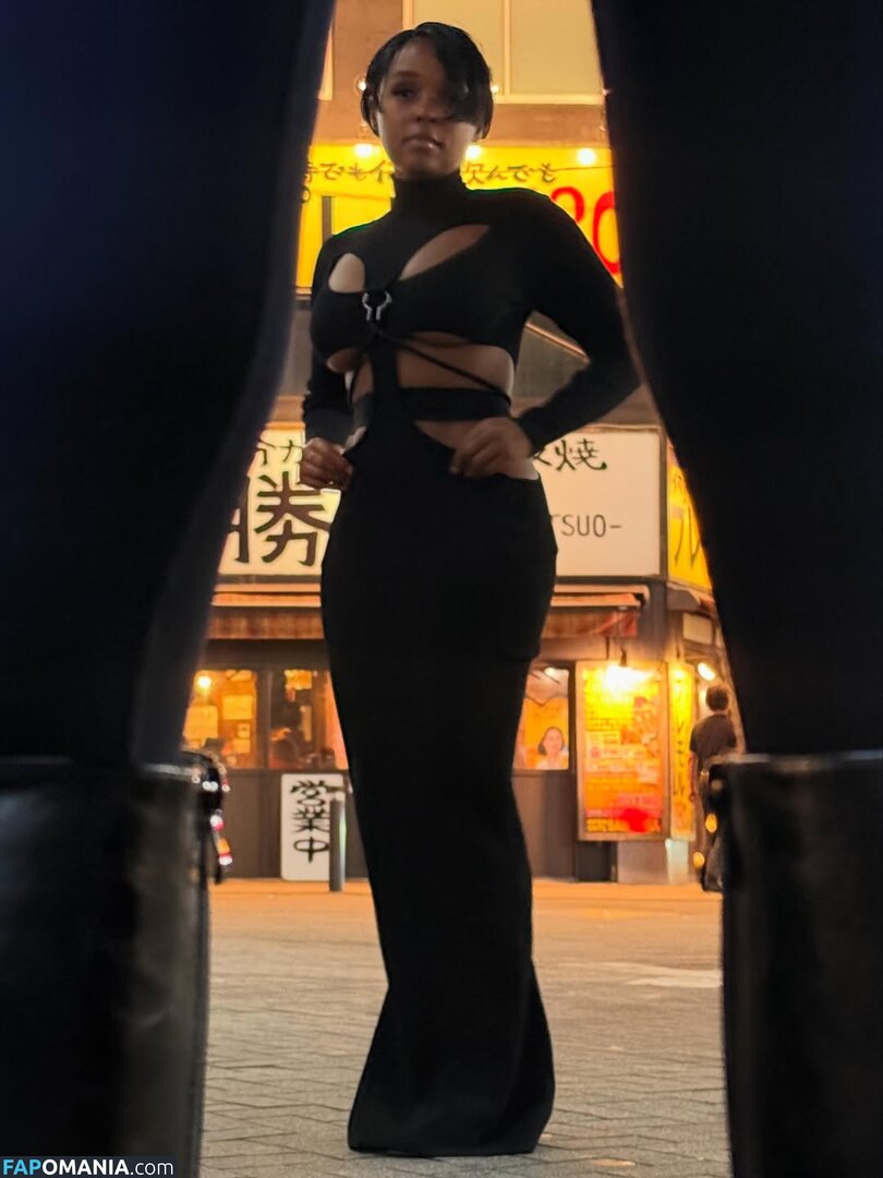 Janelle “Jane” Monáe / janellemonae Desnudo OnlyFans  Foto filtrada #1