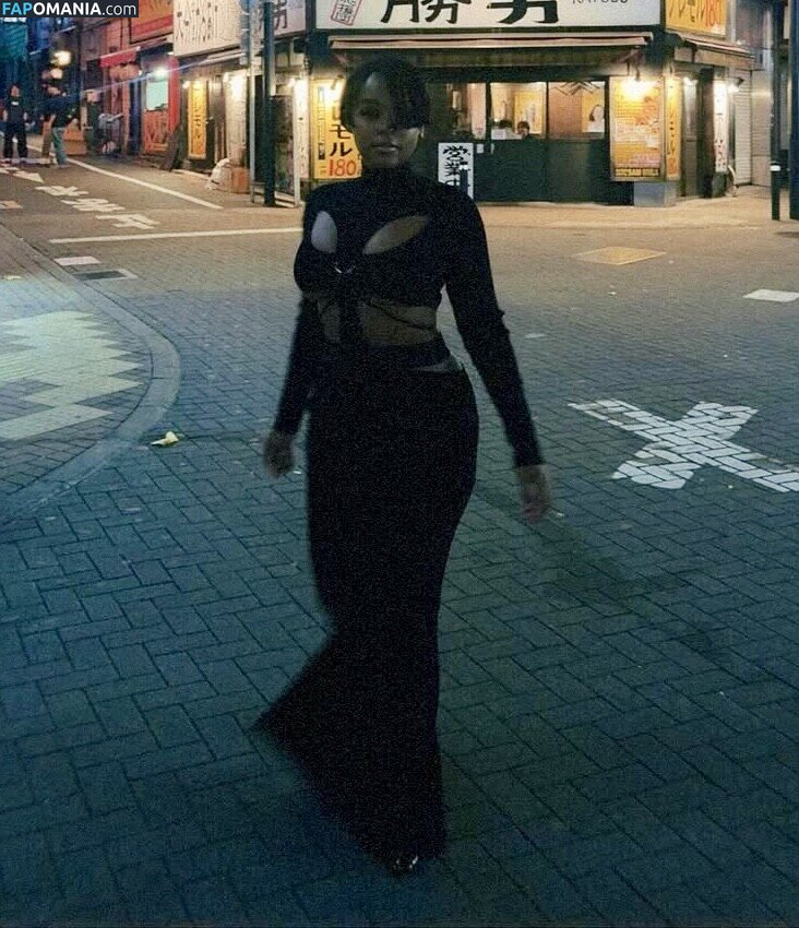 Janelle “Jane” Monáe / janellemonae Desnudo OnlyFans  Foto filtrada #2