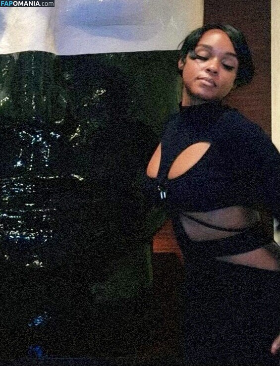Janelle “Jane” Monáe / janellemonae Desnudo OnlyFans  Foto filtrada #4