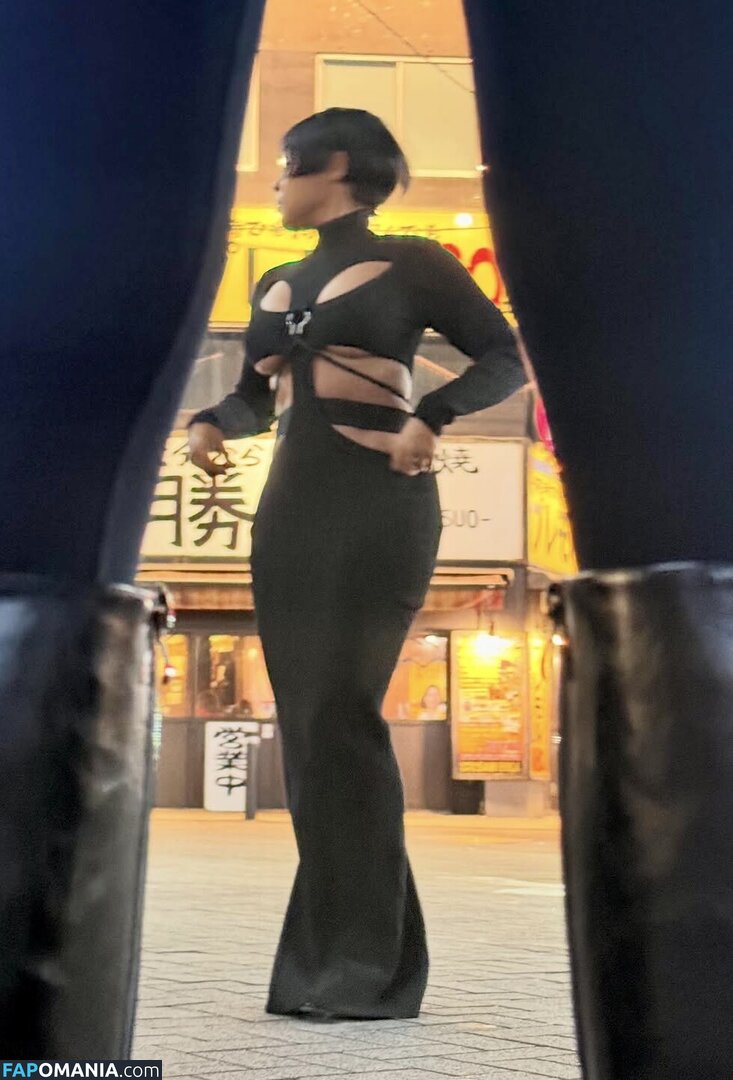 Janelle “Jane” Monáe / janellemonae Desnudo OnlyFans  Foto filtrada #5