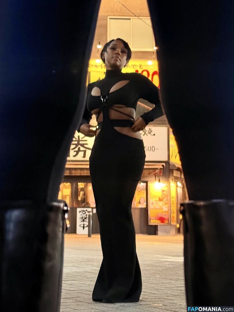 Janelle “Jane” Monáe / janellemonae Desnudo OnlyFans  Foto filtrada #6