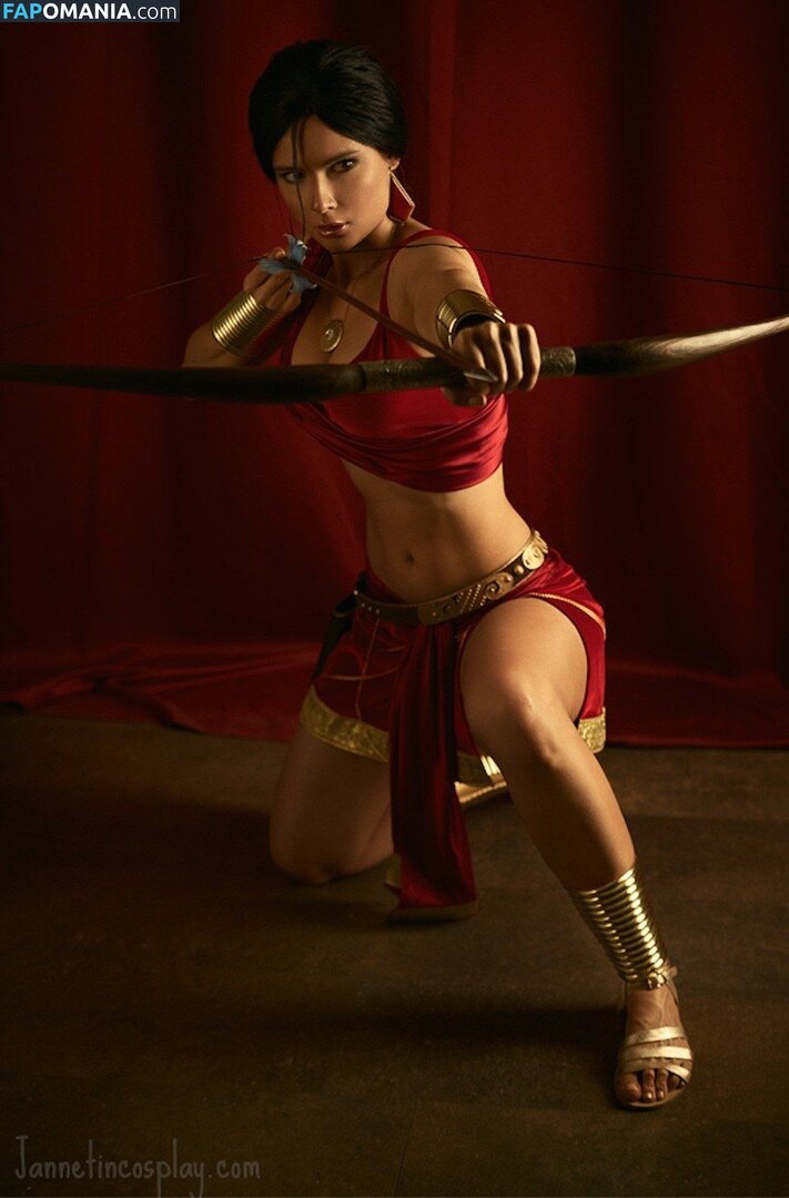 Jannet In Cosplay / jannetincosplay Desnudo OnlyFans  Foto filtrada #59