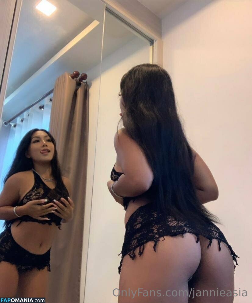 janiecenyasia / jannieasia Desnudo OnlyFans  Foto filtrada #46