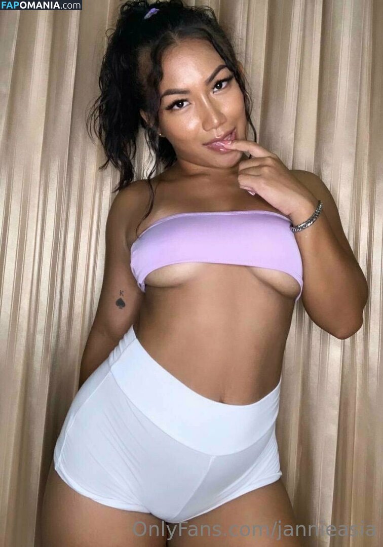 janiecenyasia / jannieasia Desnudo OnlyFans  Foto filtrada #110