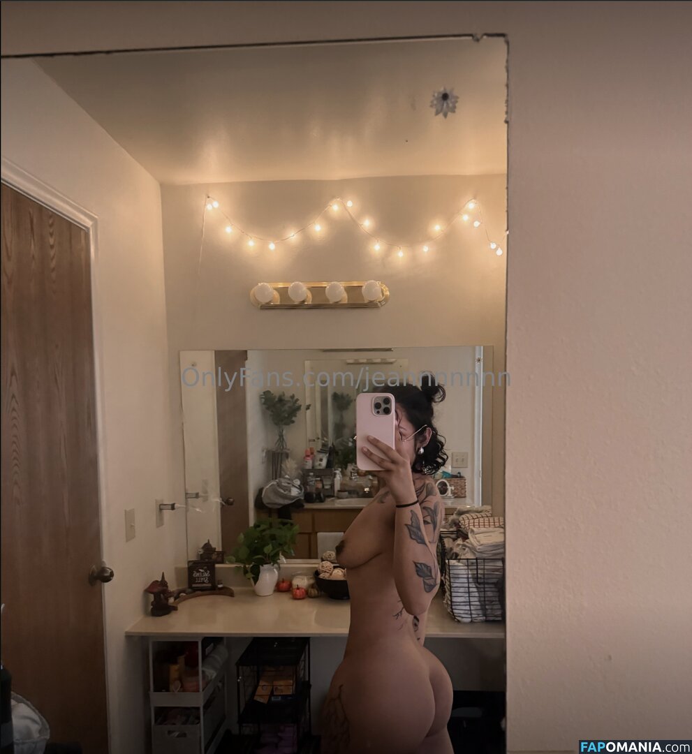 Jean Louie / anayazjbaker / jeannnnnnn Desnudo OnlyFans  Foto filtrada #112