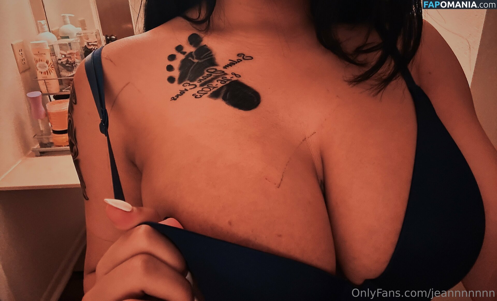 Jean Louie / anayazjbaker / jeannnnnnn Desnudo OnlyFans  Foto filtrada #123