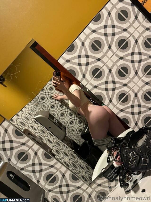 Jen Lynn Meowri Desnudo OnlyFans  Foto filtrada #10