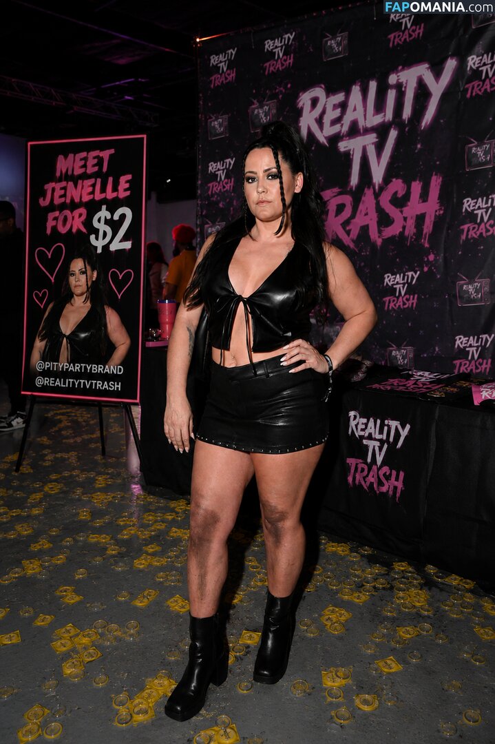 Jenelle Evans / jenellelevans Desnudo OnlyFans  Foto filtrada #1