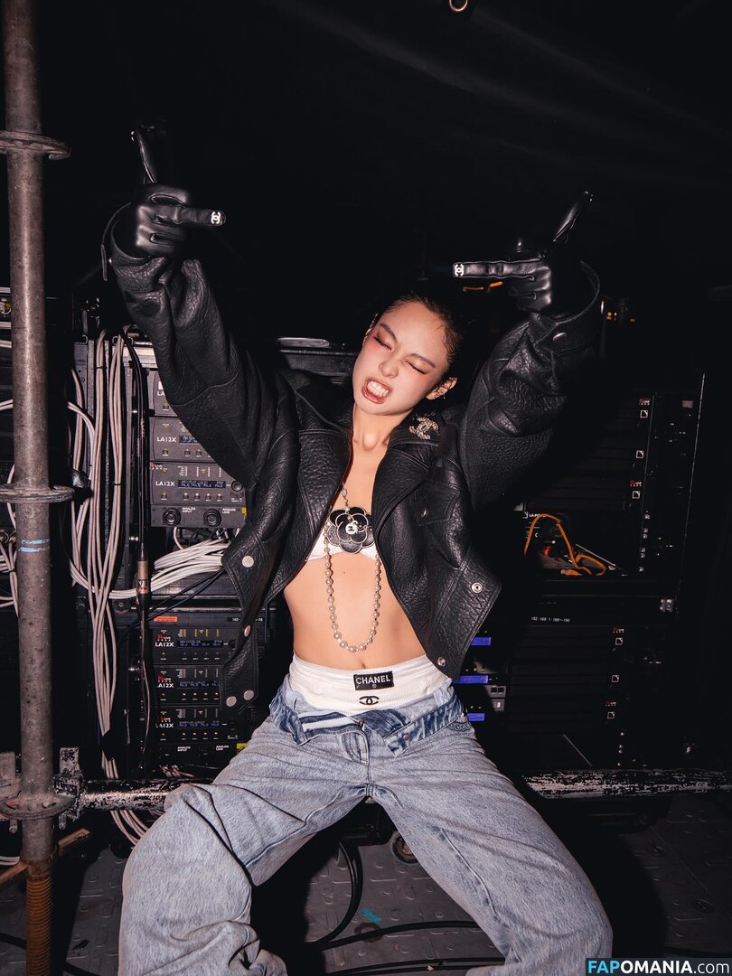 Blackpink / Jennie | BLΛƆKPIИK / jennierubyjane / sheflieshigh Desnudo OnlyFans  Foto filtrada #470