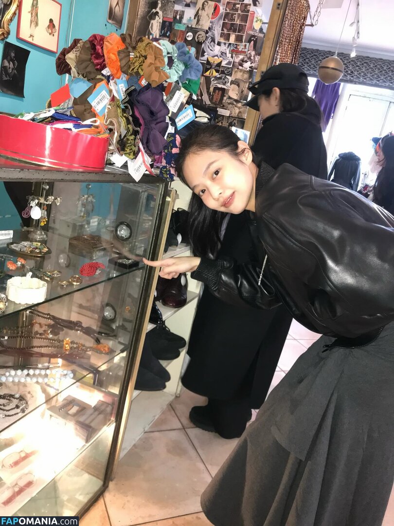 Blackpink / Jennie | BLΛƆKPIИK / jennierubyjane / sheflieshigh Desnudo OnlyFans  Foto filtrada #518