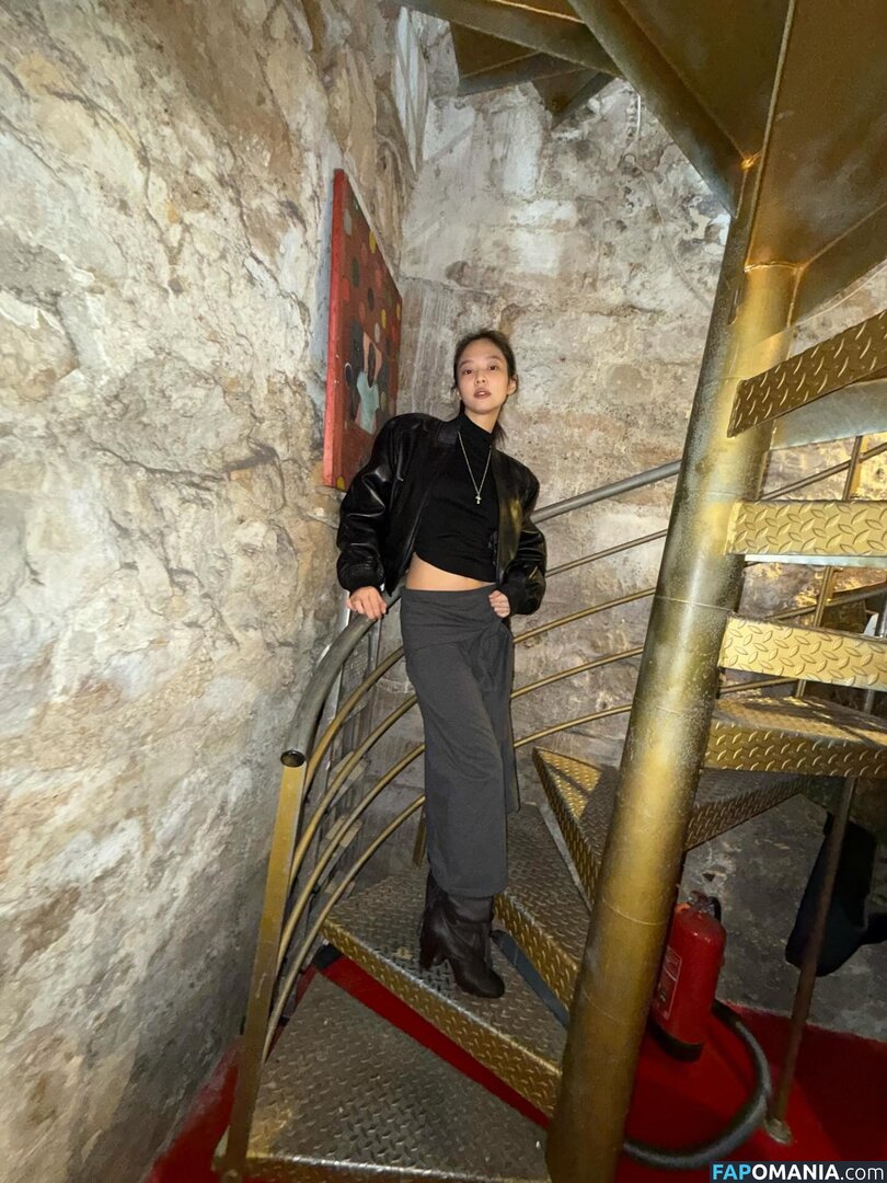 Blackpink / Jennie | BLΛƆKPIИK / jennierubyjane / sheflieshigh Desnudo OnlyFans  Foto filtrada #523