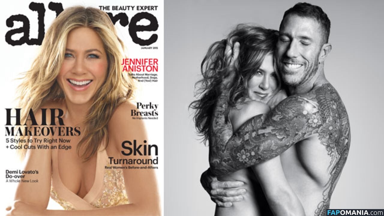 Jennife​​r Aniston Desnudo OnlyFans  Foto filtrada #18
