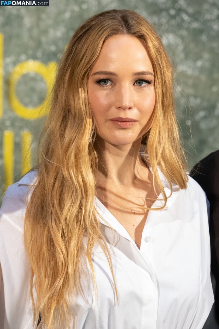 Jennifer Lawrence Desnudo Foto filtrada #127