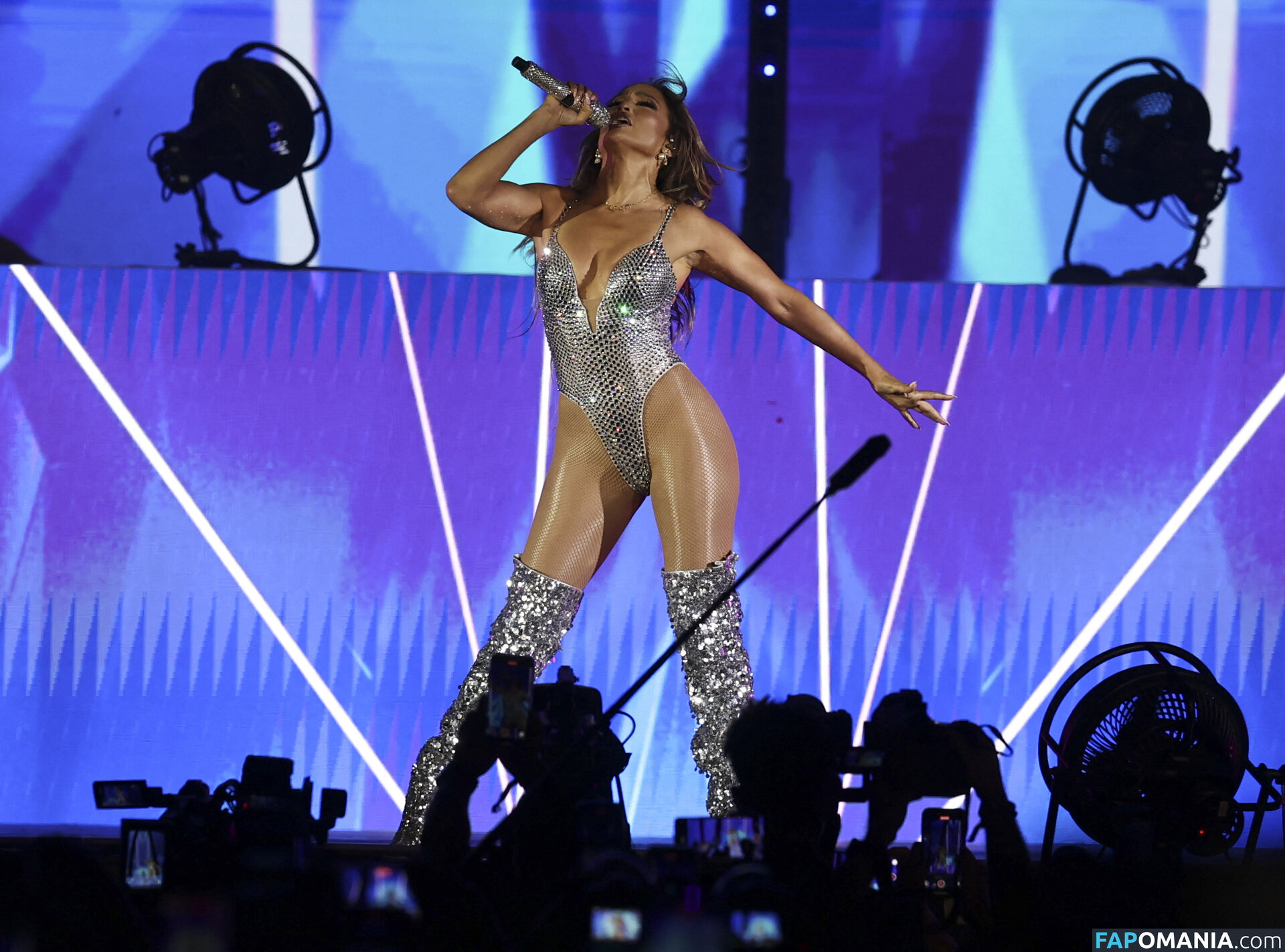 JLo / Jennifer Lopez Desnudo OnlyFans  Foto filtrada #2393