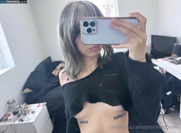 jenniferchexk Desnudo OnlyFans  Foto filtrada #5