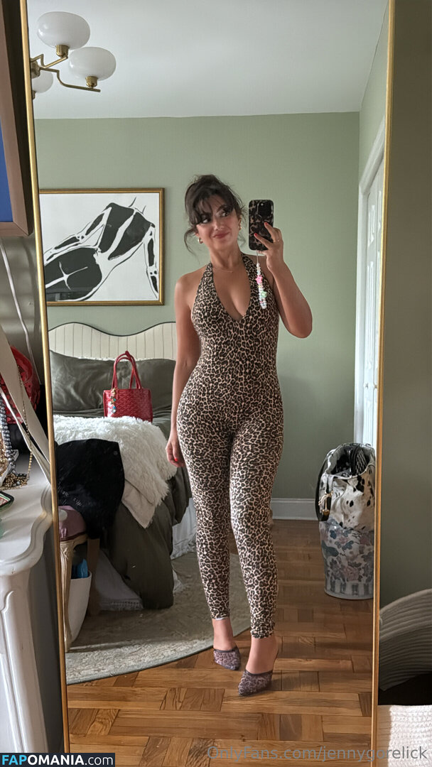 Jenny Gorelick / jennycestquoi / jennygorelick Desnudo OnlyFans  Foto filtrada #14