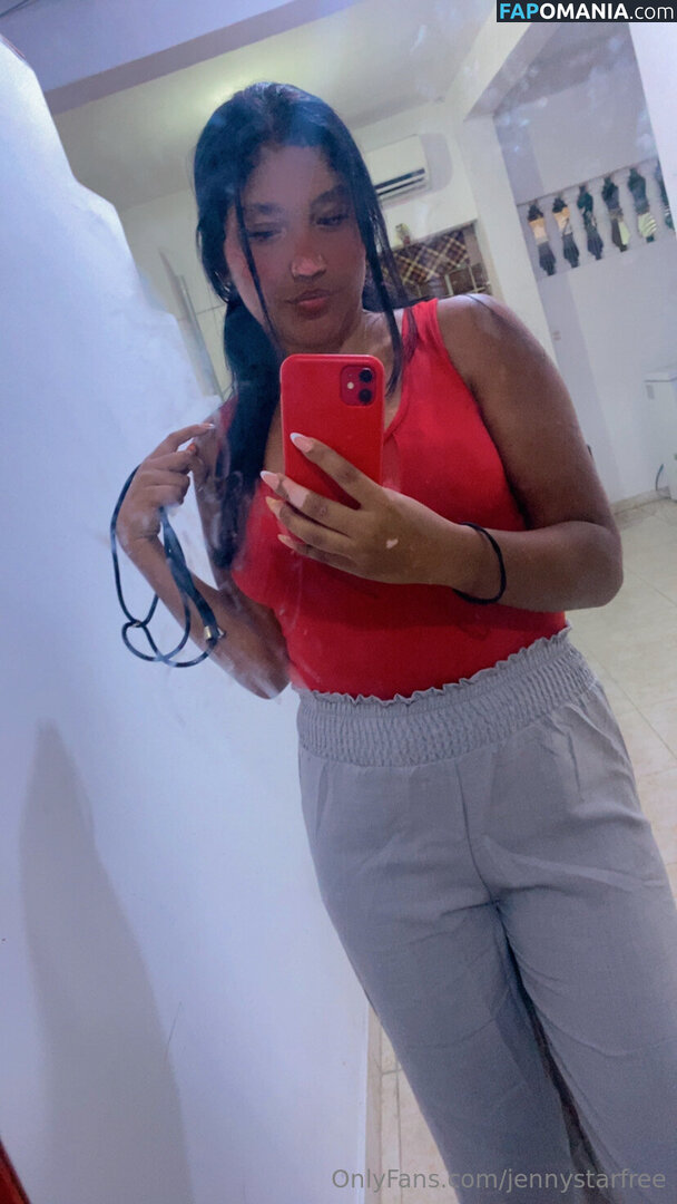 jennystarfree / msjenfreeman Desnudo OnlyFans  Foto filtrada #1