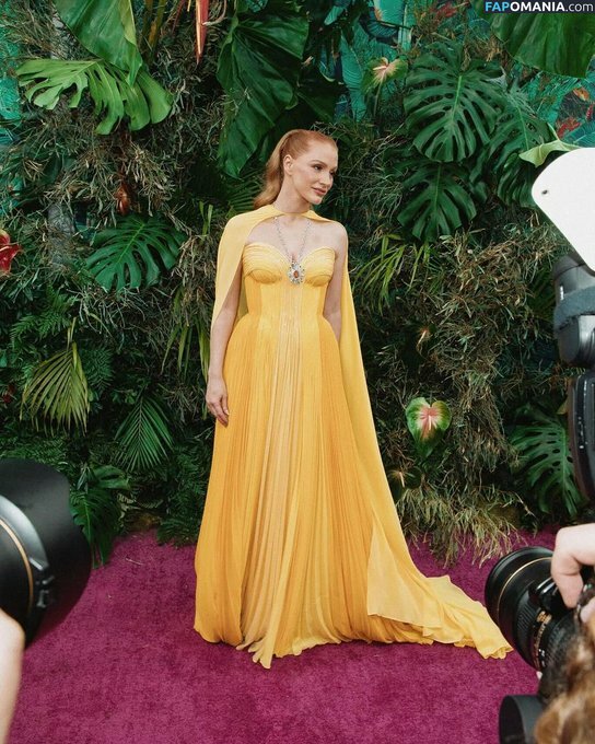 Jessica Chastain / jessicachastain Desnudo OnlyFans  Foto filtrada #41