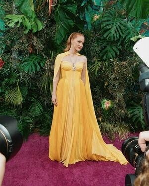 Jessica Chastain