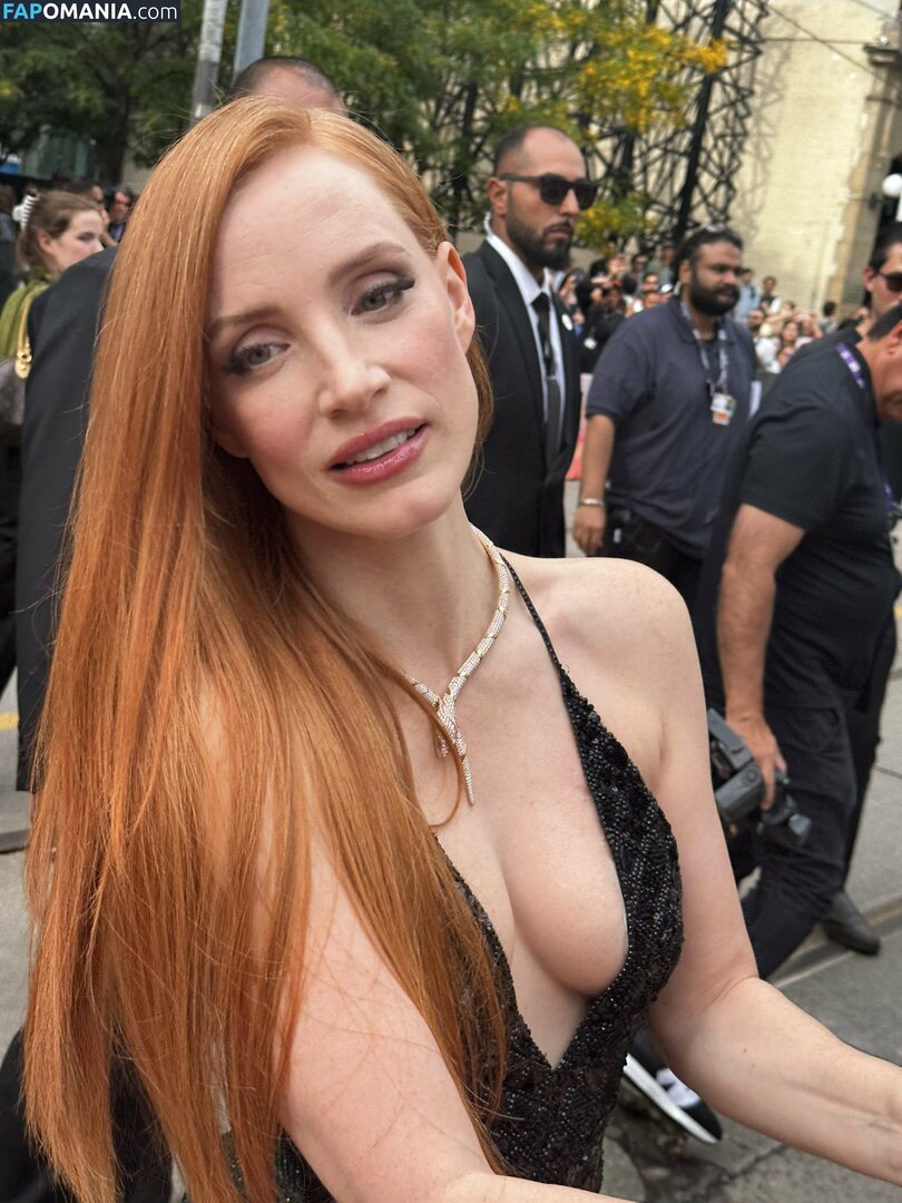 Jessica Chastain / jessicachastain Desnudo OnlyFans  Foto filtrada #236