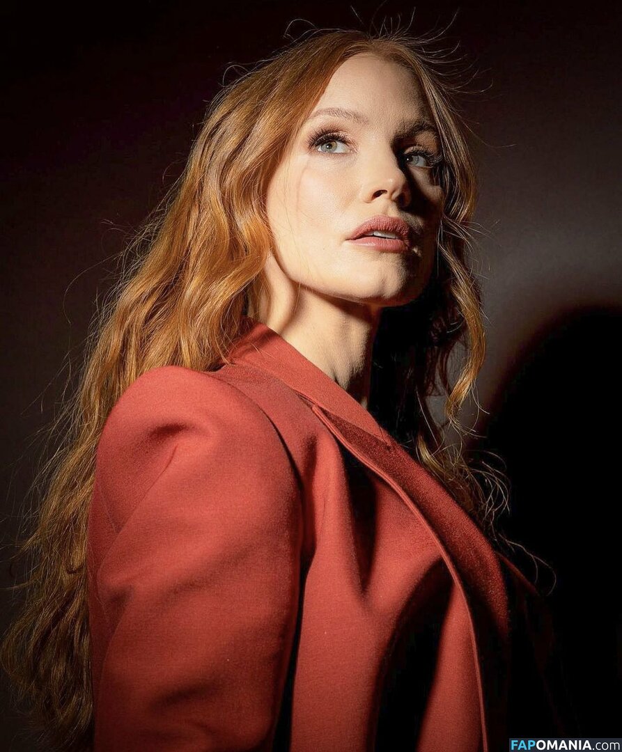 Jessica Chastain / jessicachastain Desnudo OnlyFans  Foto filtrada #295