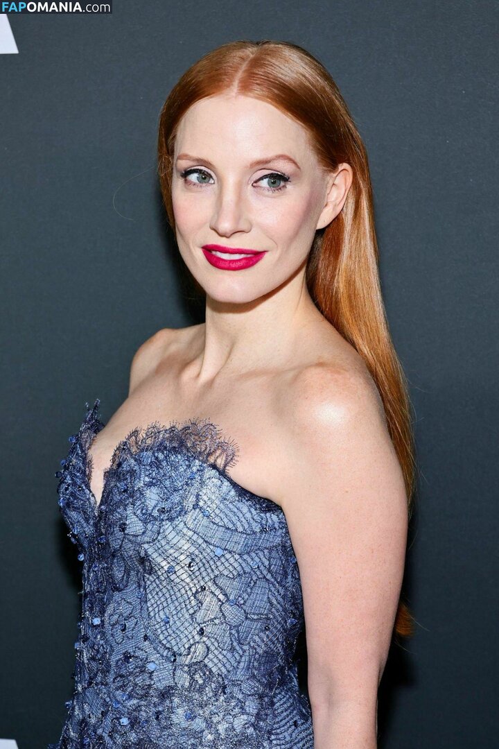 Jessica Chastain / jessicachastain Desnudo OnlyFans  Foto filtrada #446