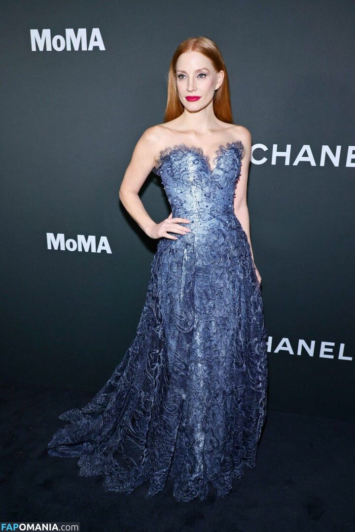 Jessica Chastain / jessicachastain Desnudo OnlyFans  Foto filtrada #447