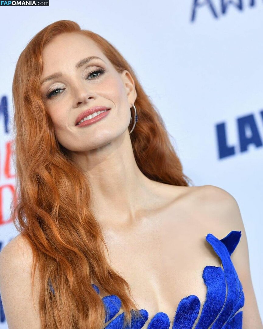 Jessica Chastain / jessicachastain Desnudo OnlyFans  Foto filtrada #619