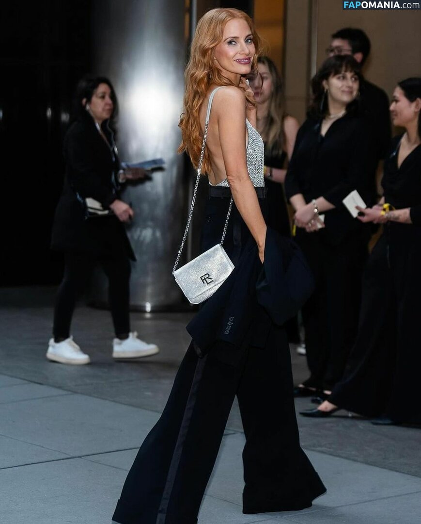 Jessica Chastain / jessicachastain Desnudo OnlyFans  Foto filtrada #815