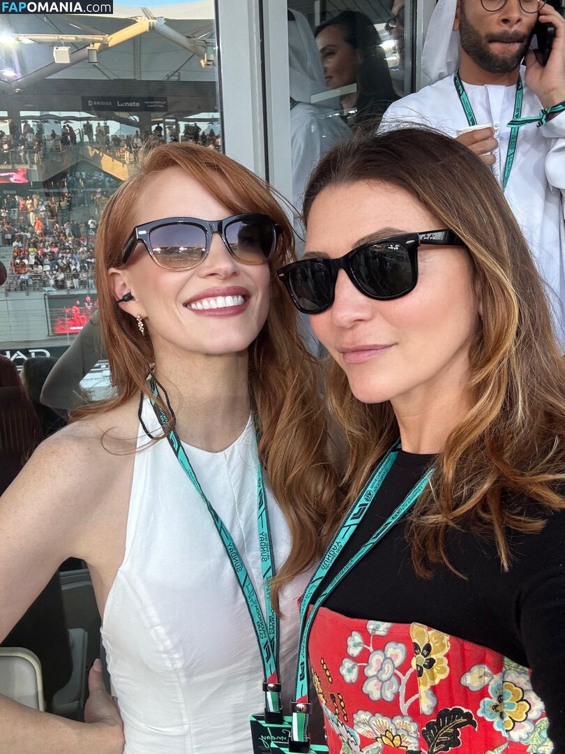 Jessica Chastain / jessicachastain Desnudo OnlyFans  Foto filtrada #954