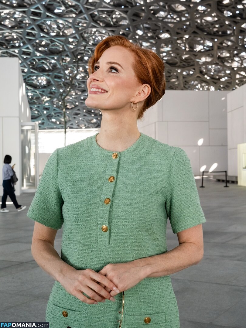 Jessica Chastain / jessicachastain Desnudo OnlyFans  Foto filtrada #958