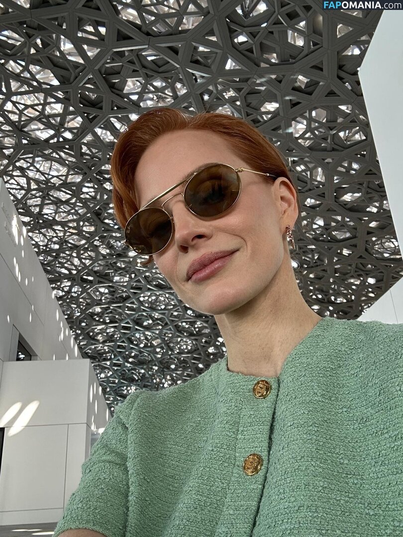 Jessica Chastain / jessicachastain Desnudo OnlyFans  Foto filtrada #959