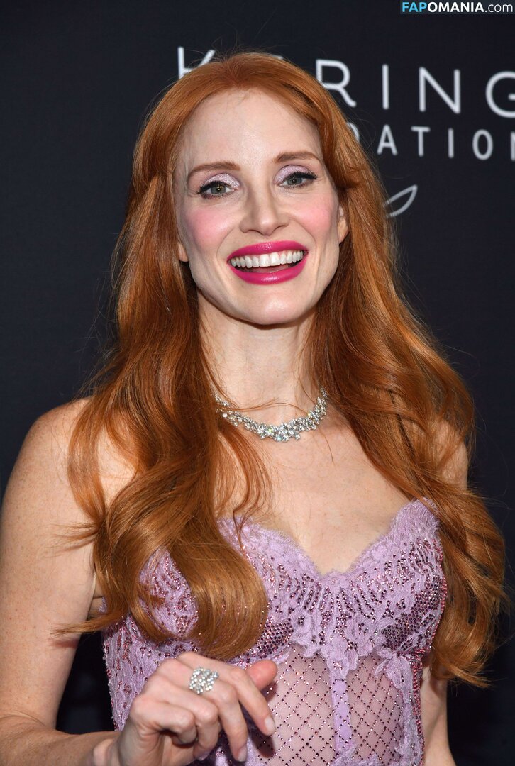 Jessica Chastain / jessicachastain Desnudo OnlyFans  Foto filtrada #961