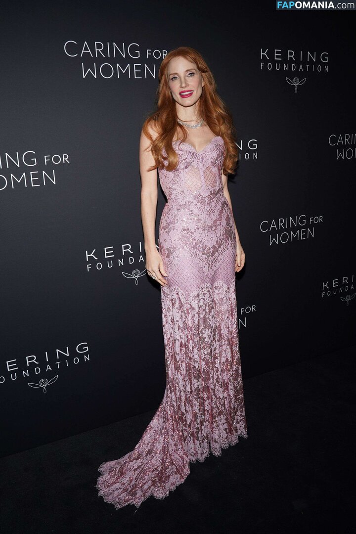 Jessica Chastain / jessicachastain Desnudo OnlyFans  Foto filtrada #965
