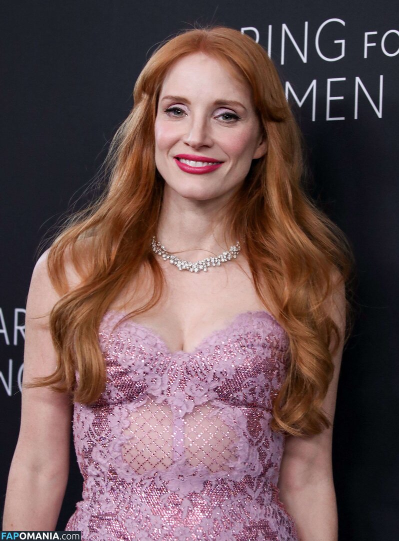 Jessica Chastain / jessicachastain Desnudo OnlyFans  Foto filtrada #979
