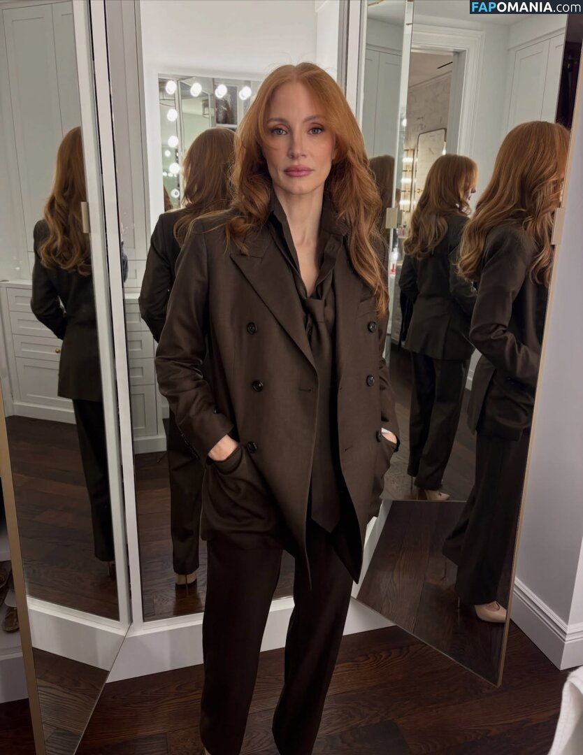 Jessica Chastain / jessicachastain Desnudo OnlyFans  Foto filtrada #989