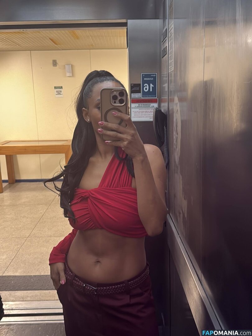 Jéssica Ellen / jessicaellen Desnudo OnlyFans  Foto filtrada #1