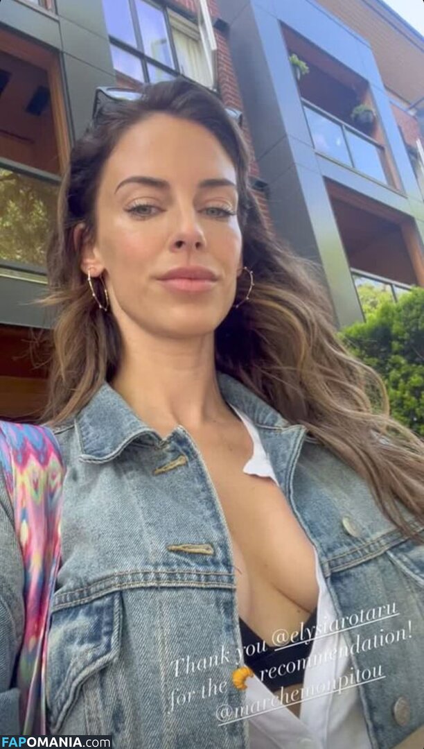 Jessica Lowndes / jessicalowndes Desnudo OnlyFans  Foto filtrada #357